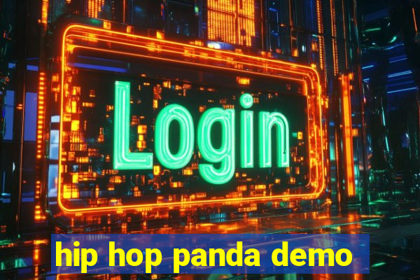 hip hop panda demo